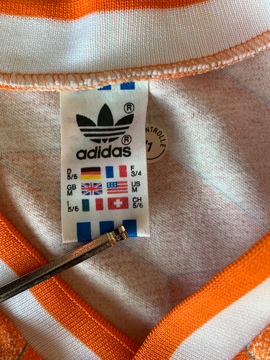Pays-bas 1988 HOME (M)
