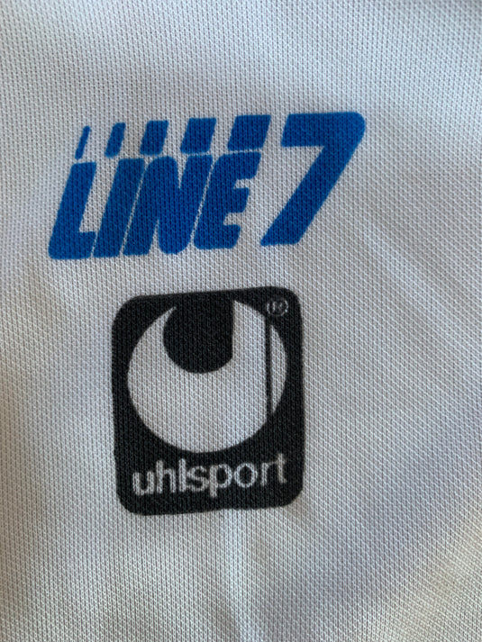 Auxerre 1990-1991 HOME (M)