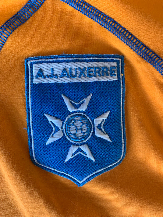 Auxerre 2001-2002 THIRD (M)