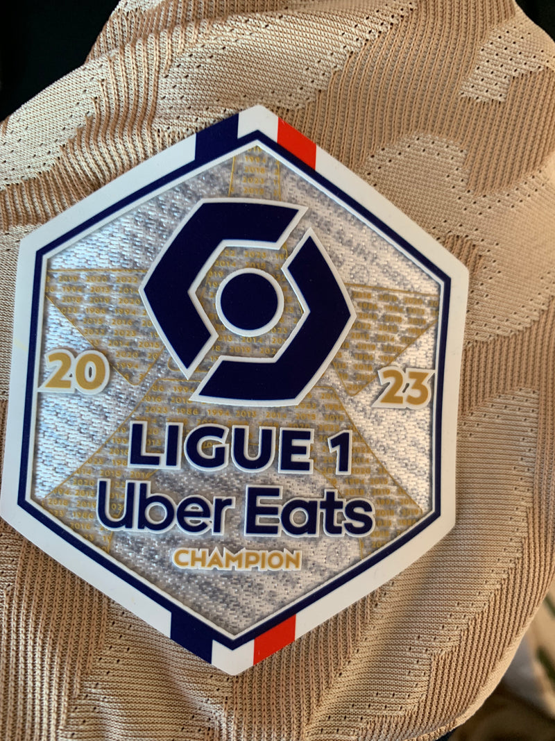 Chargez l'image dans la visionneuse de la galerie, PSG 2023-2024 FOURTH 5 MARQUINHOS (XL)
