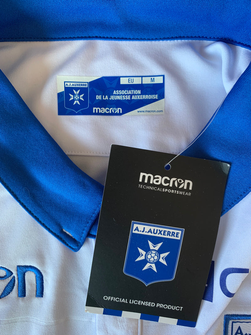 Chargez l'image dans la visionneuse de la galerie, Auxerre - DEADSTOCK 2018-2019 HOME (M)
