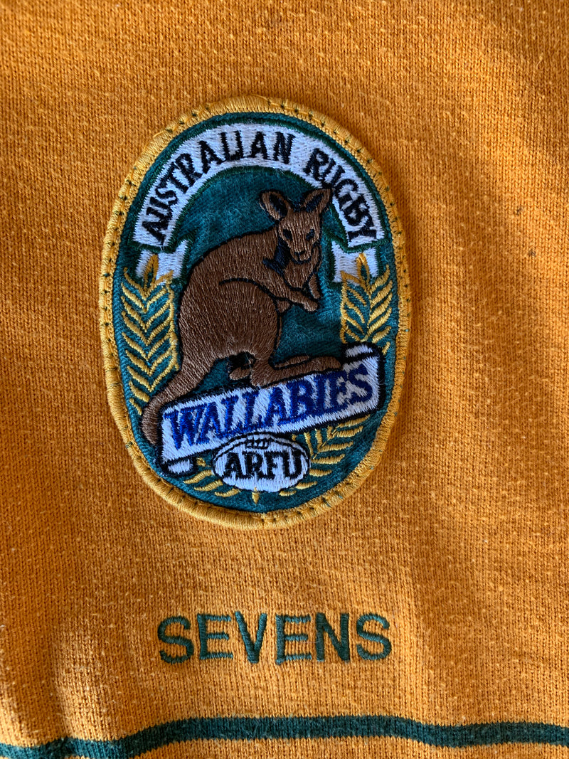 Chargez l'image dans la visionneuse de la galerie, Australie - Sevens 1995 HOME  (S)
