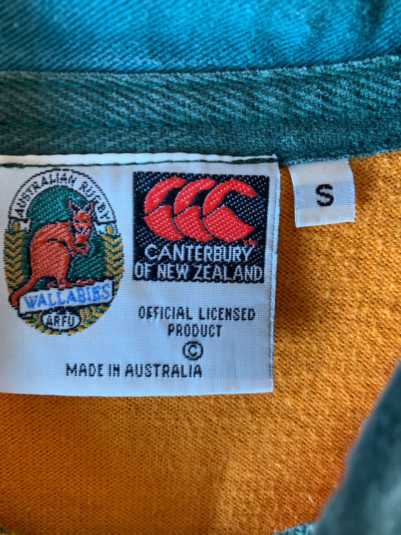Chargez l'image dans la visionneuse de la galerie, Australie - Sevens 1995 HOME  (S)
