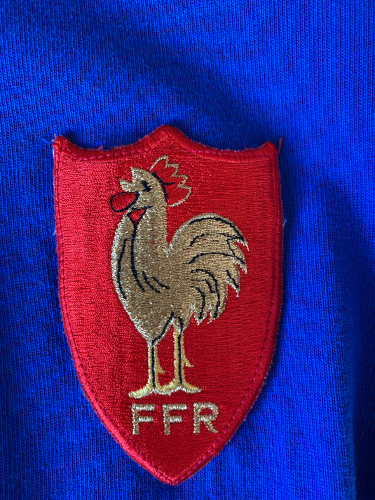 France 1987 HOME  (M)