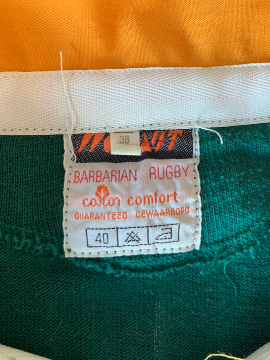 Afrique du Sud 1986 HOME (M)