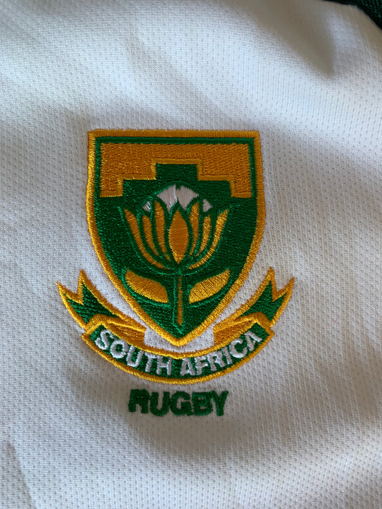 Afrique du Sud 2012 AWAY (L)