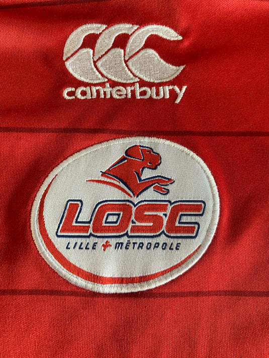 Lille 2009-2010 HOME 26 HAZARD
