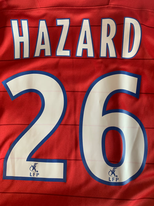 Lille 2009-2010 HOME 26 HAZARD