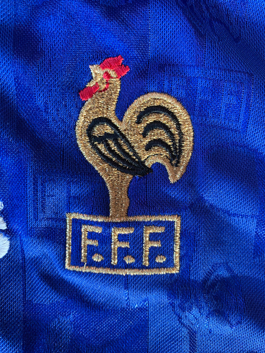 France 1996 HOME (M)