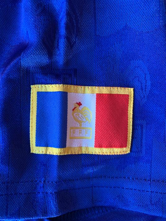 France 1996 HOME (M)