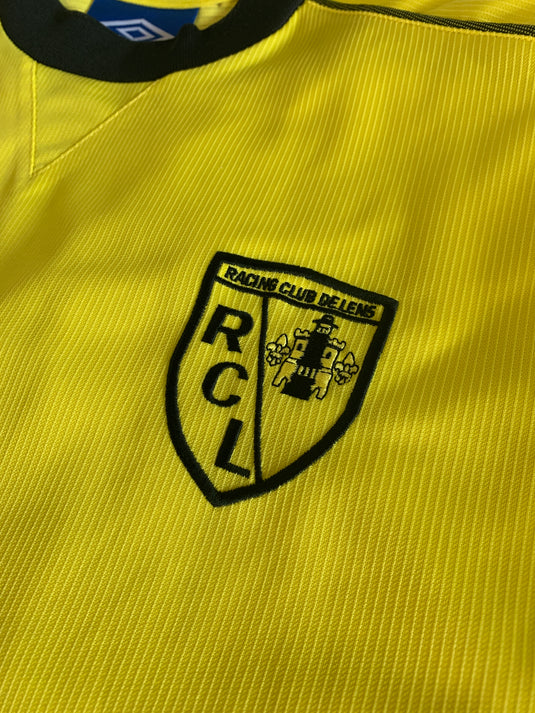 Lens 1999-2000 Training