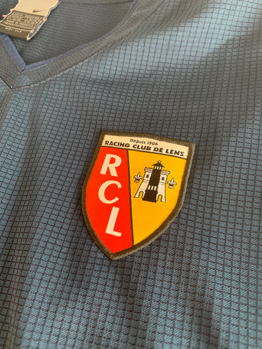 Lens 2002-2003 Training