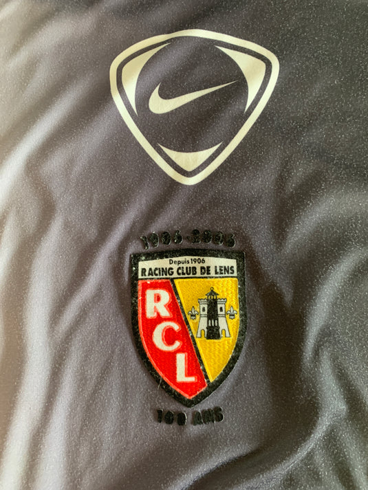 Lens 2005-2006 Training