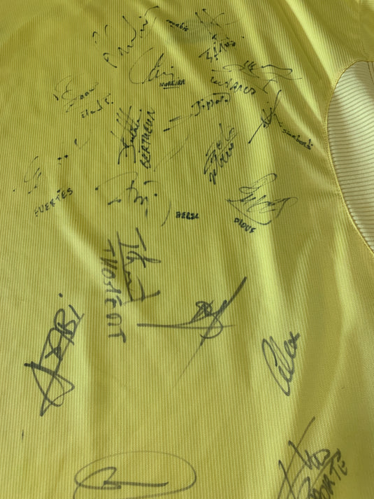 Lens 1999-2000 Training