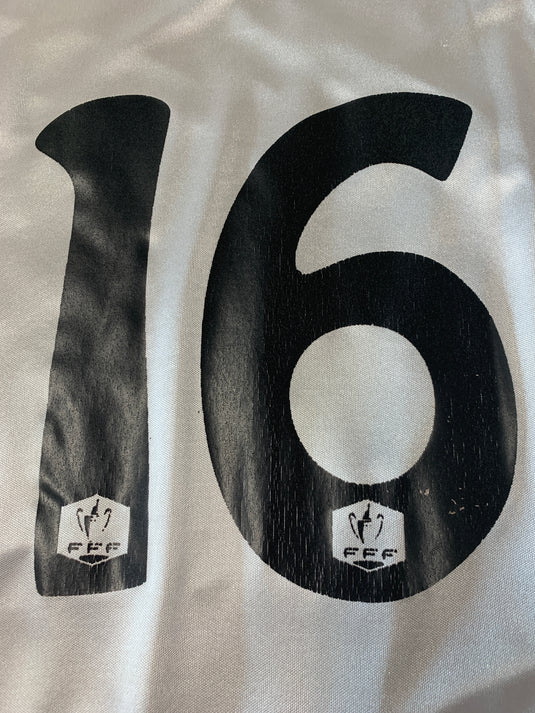 Le Mans 2011-2012 Goal 16