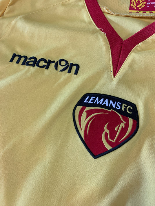 Le Mans 2011-2012 AWAY 13