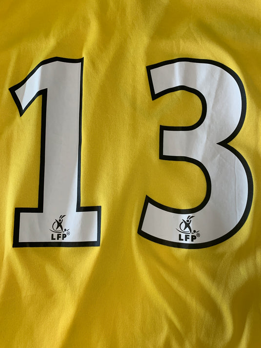 Le Mans 2011-2012 AWAY 13