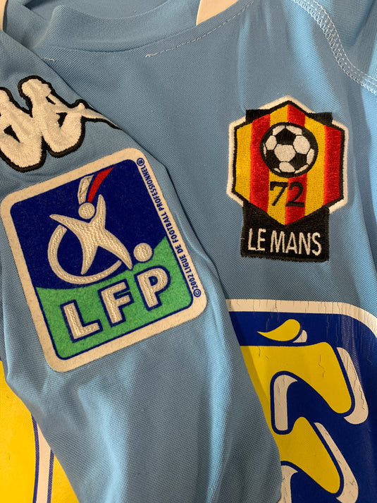 Le Mans 2005-2006 AWAY 22 MATSUI