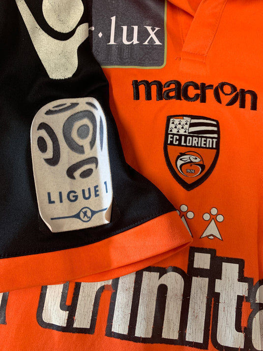 Lorient 2011-2012 HOME 26 MULUMBA