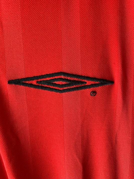 Emirats arabes unis 2002 AWAY  (L)