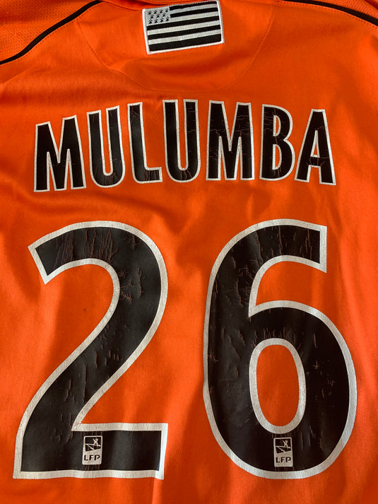 Lorient 2011-2012 HOME 26 MULUMBA