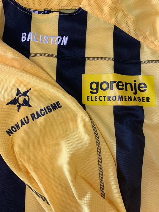 Istres 2004-2005 AWAY