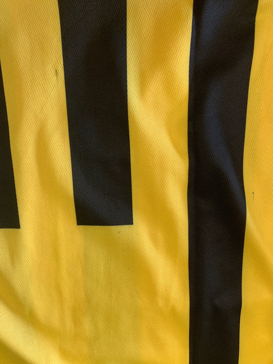 Istres 2004-2005 AWAY
