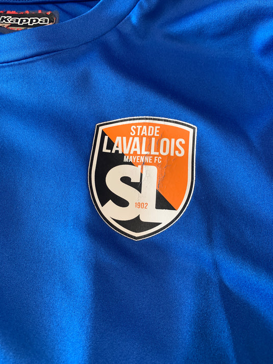 Laval 2015-2016 Training