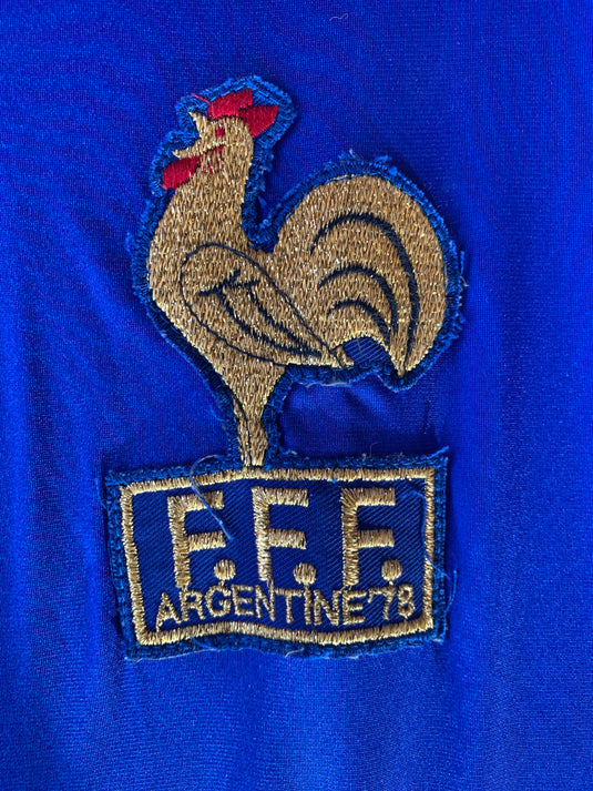 France 1978 HOME (L)
