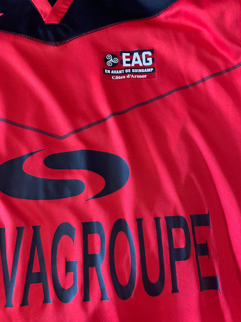Chargez l&#39;image dans la visionneuse de la galerie, Guingamp 2018-2019 HOME 26 ROUX
