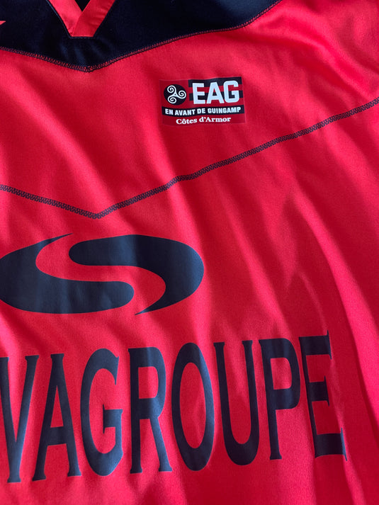Guingamp 2018-2019 HOME 26 ROUX
