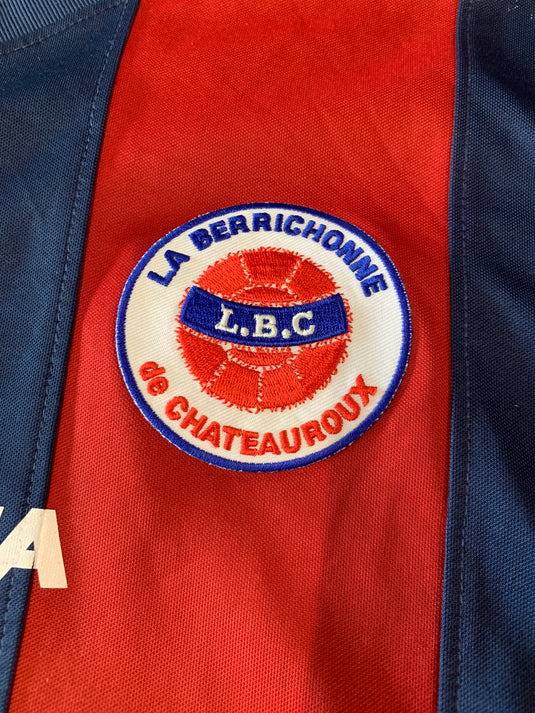 Chateauroux 2012-2013 HOME