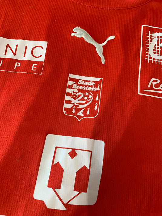 Brest 2006-2007 AWAY ALAIN