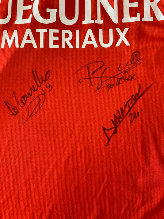 Brest 2006-2007 AWAY ALAIN