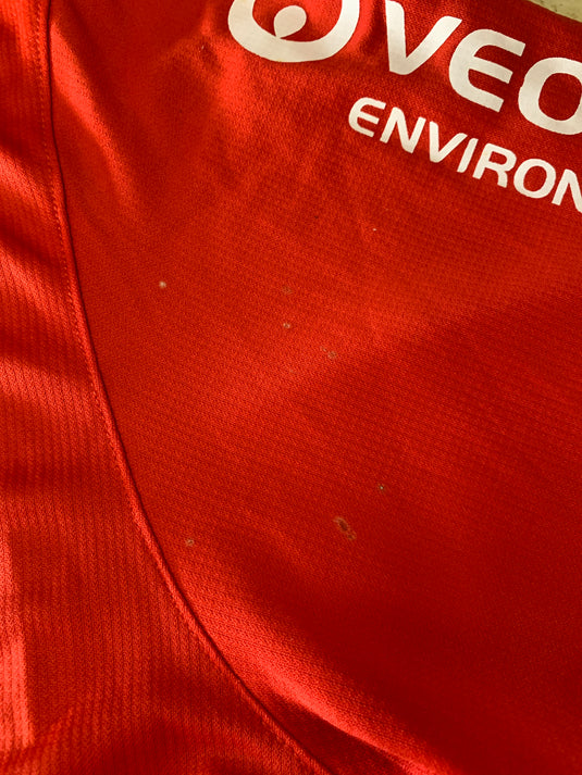 Jako 2006-07 FC LUZERN *CALAPES* MATCH ISSUE LONGSLEEVE XL Jako 2006-07 FC LUZERN *CALAPES* MATCH ISSUE LONGSLEEVE XL