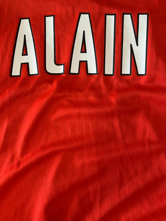Brest 2006-2007 AWAY ALAIN