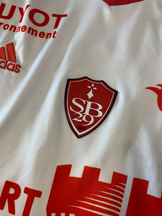 Brest 2020-2021 AWAY 4 MODEVA