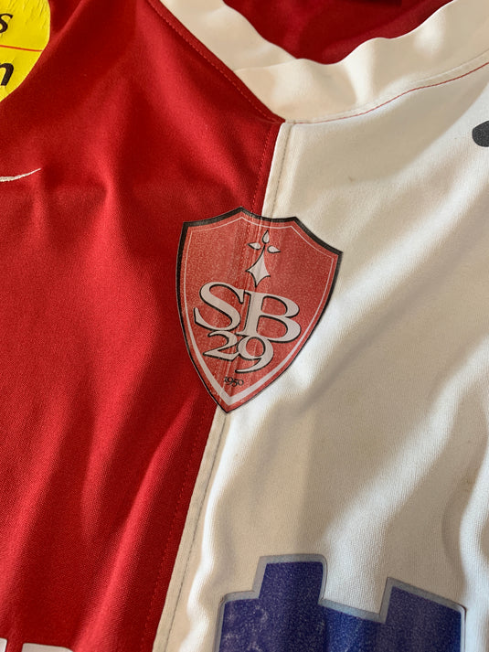 Brest 2010-2011 AWAY