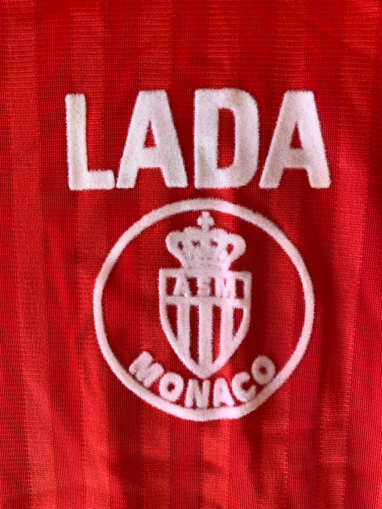 Monaco - DEADSTOCK 1991-1992 HOME  (M)