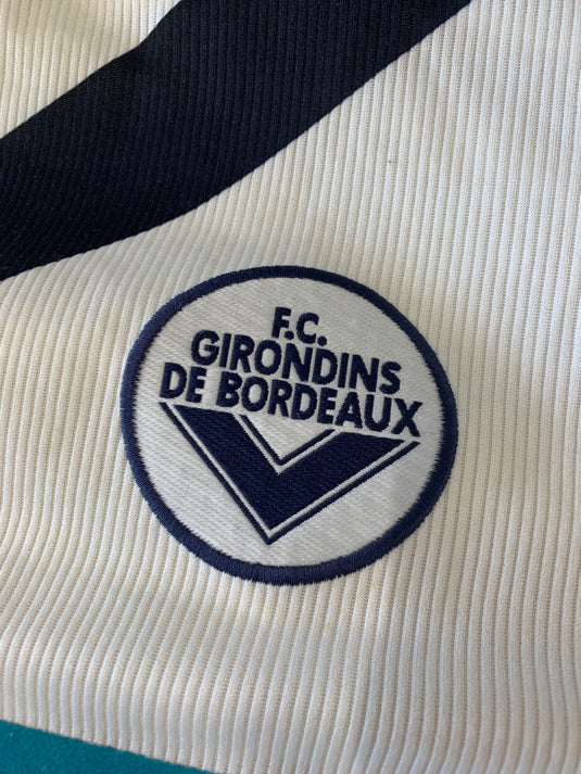 Bordeaux 2000-2001 AWAY 22 PAULETA