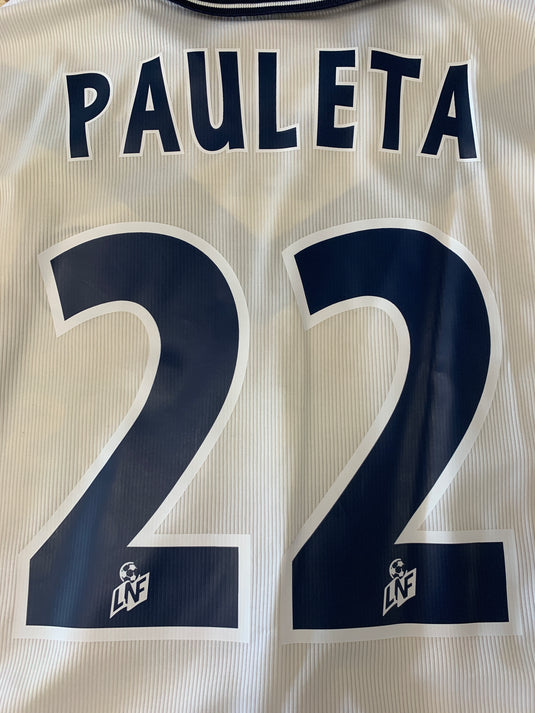 Bordeaux 2000-2001 AWAY 22 PAULETA