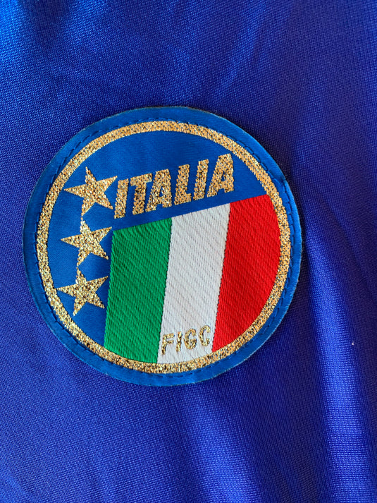 Italie 1986 HOME (S)