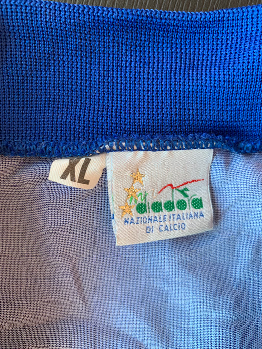 Italie 1986 HOME (S)
