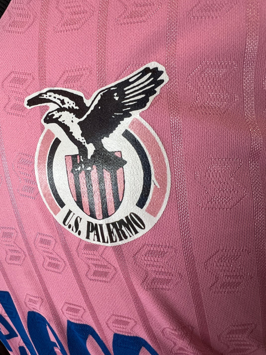 Palerme 1991-1992 HOME