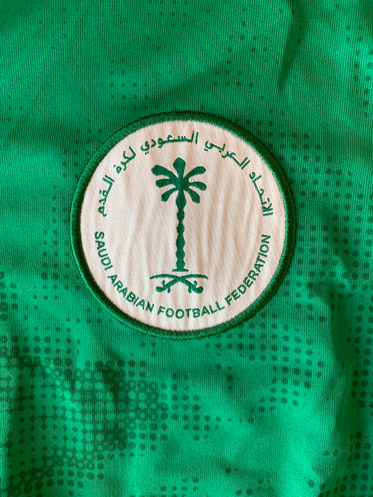 Arabie Saoudite 2006 AWAY (L)