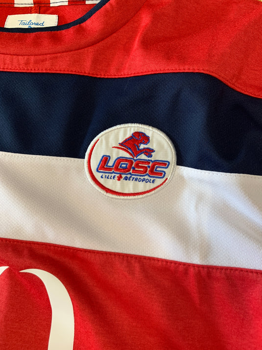 Lille 2011-2012 HOME 10 HAZARD