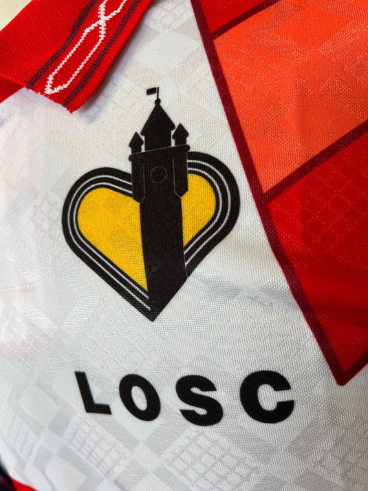 Lille 1993-1994 HOME