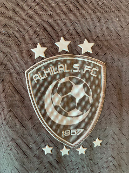 Al Hilal 2021-2022 THIRD 62 CHAMPIONS (L)