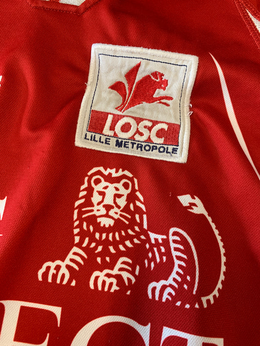 Lille 2001-2002 HOME