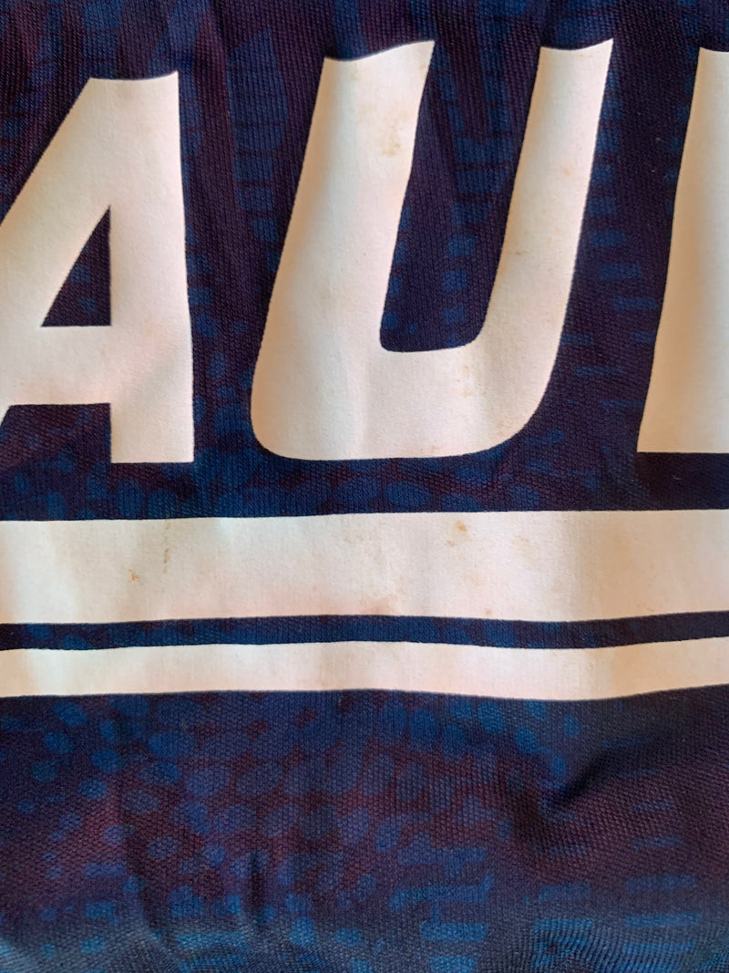 Chargez l'image dans la visionneuse de la galerie, Auxerre 2016-2017 AWAY  (L)
